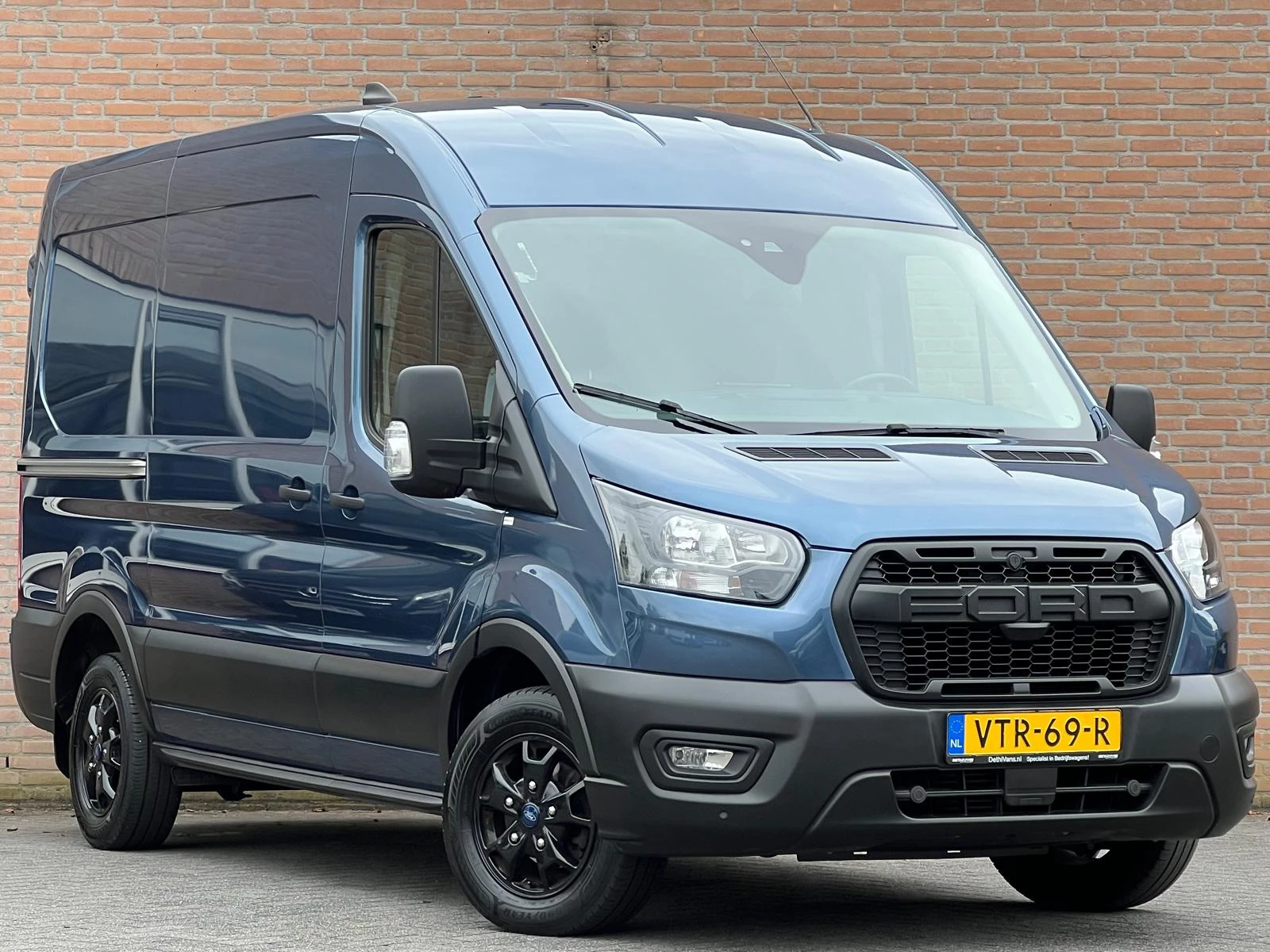 Hoofdafbeelding Ford Transit