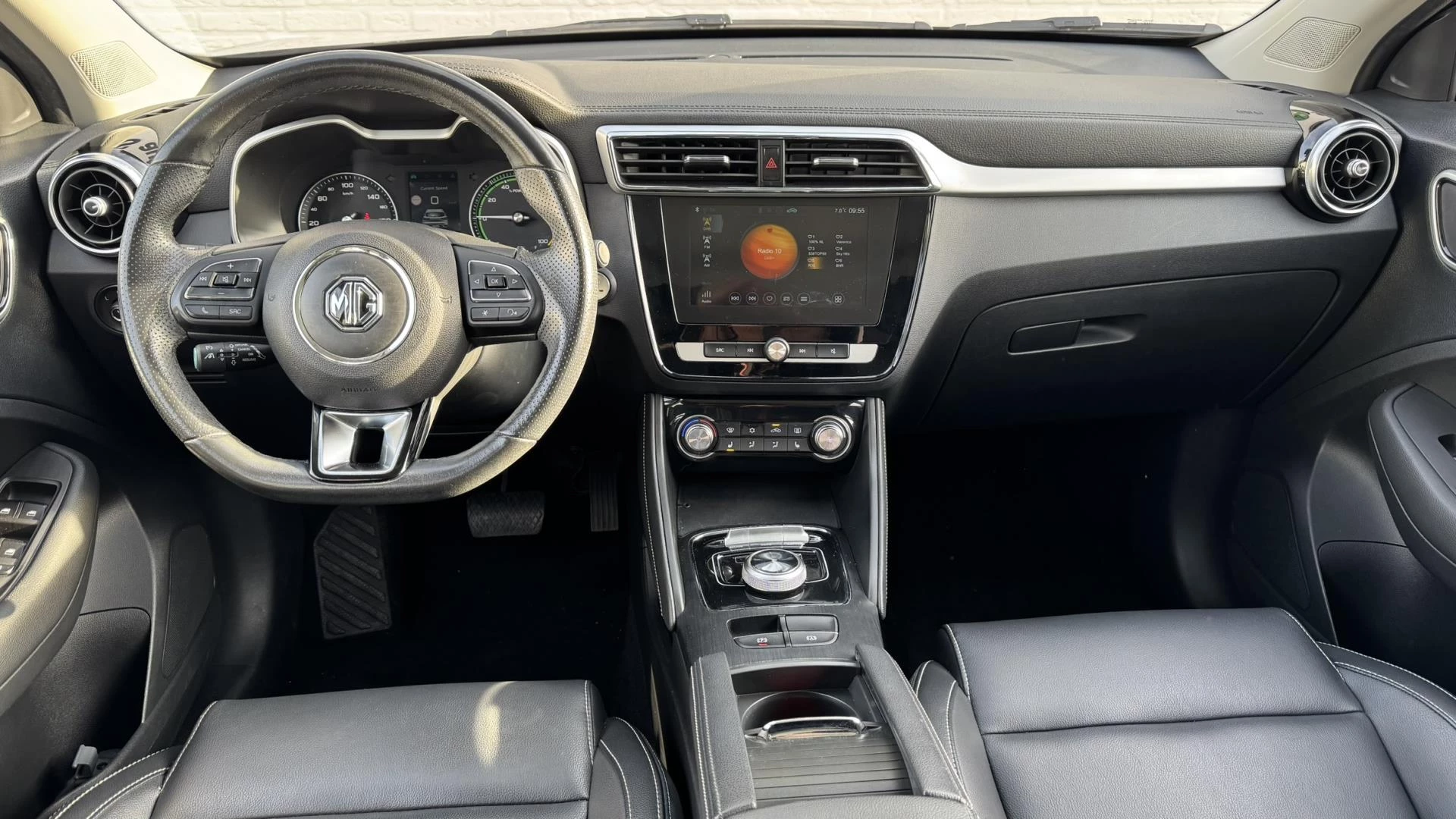 Hoofdafbeelding MG ZS EV