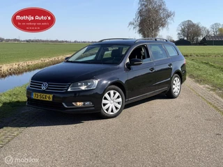 Volkswagen Passat Variant 1.4 TSI Easyline BlueMotion nette staat!