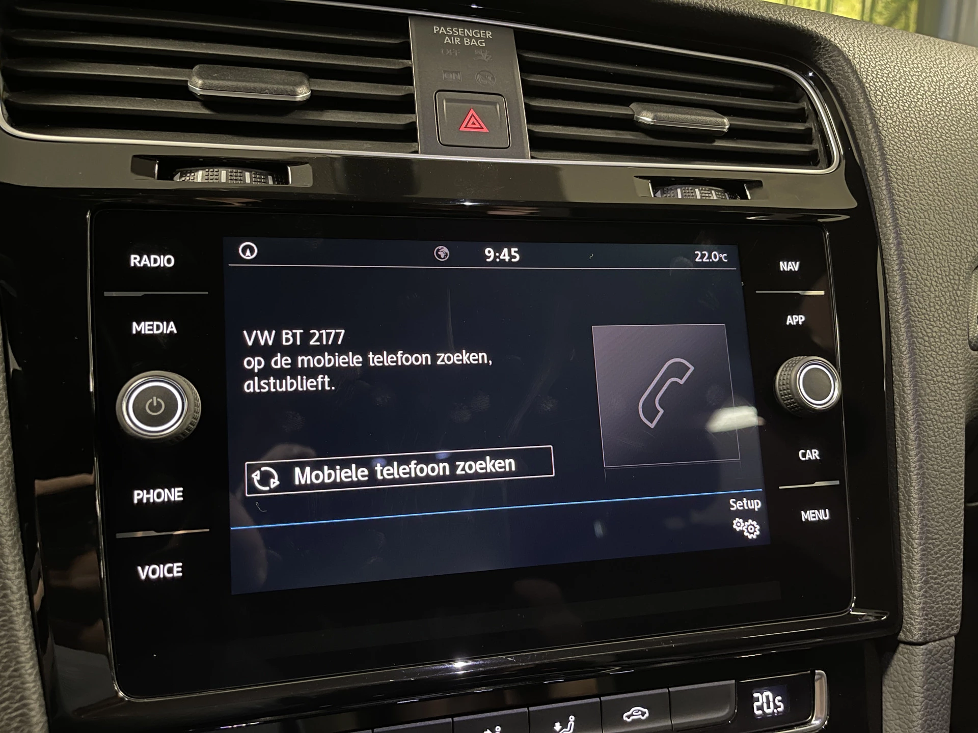 Hoofdafbeelding Volkswagen Golf