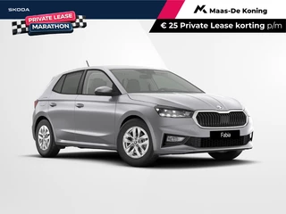 Škoda Fabia Selection 1.0 TSI 70 kW / 95 PK Hatchback 5 versn. |  Sunset | 15 inch velgen Rotare Aero | 2000,- Euro inruilpremie