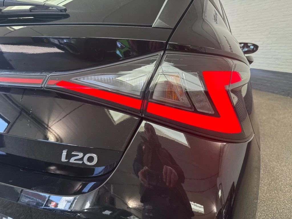 Hoofdafbeelding Hyundai i20