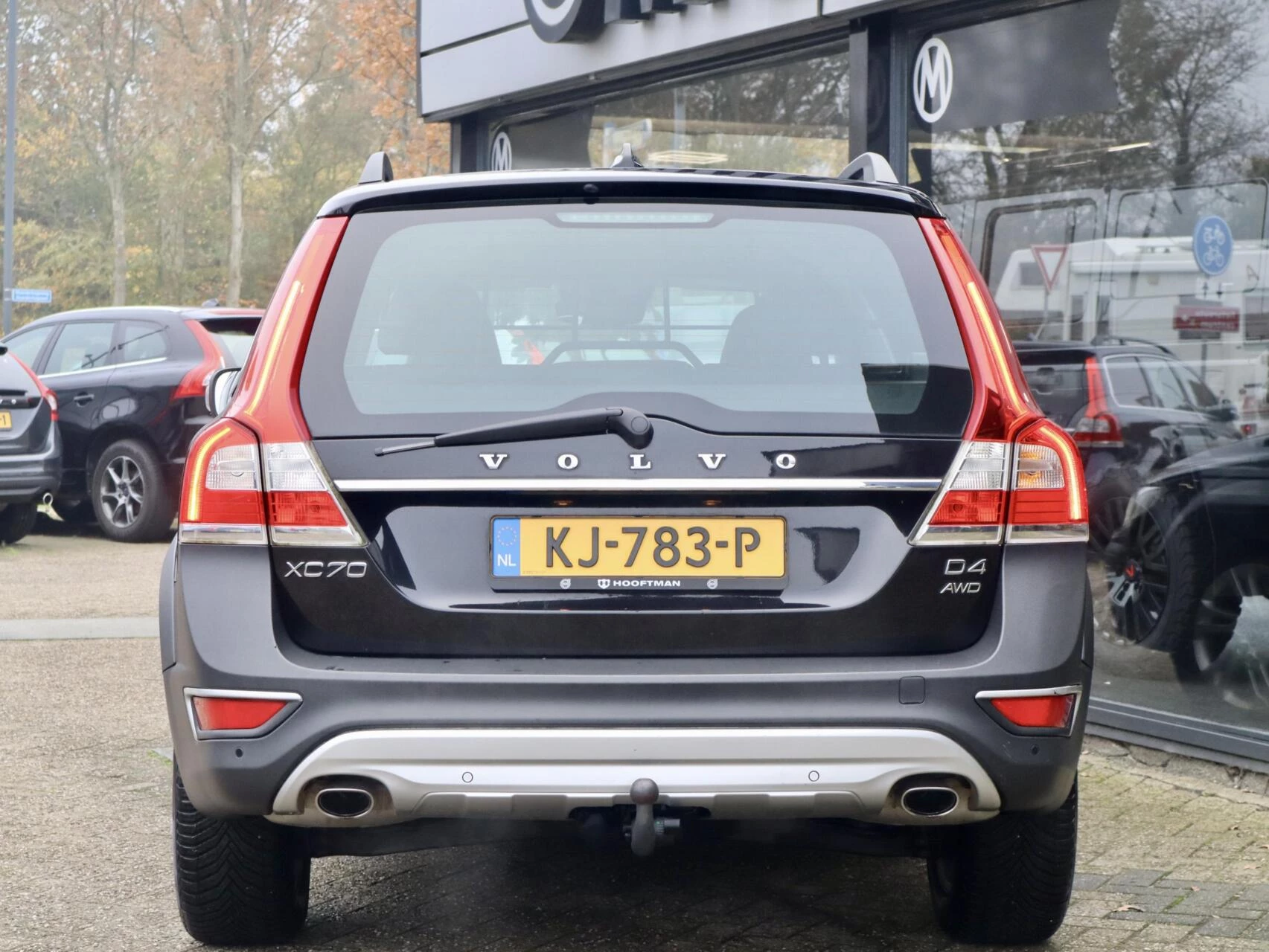 Hoofdafbeelding Volvo XC70