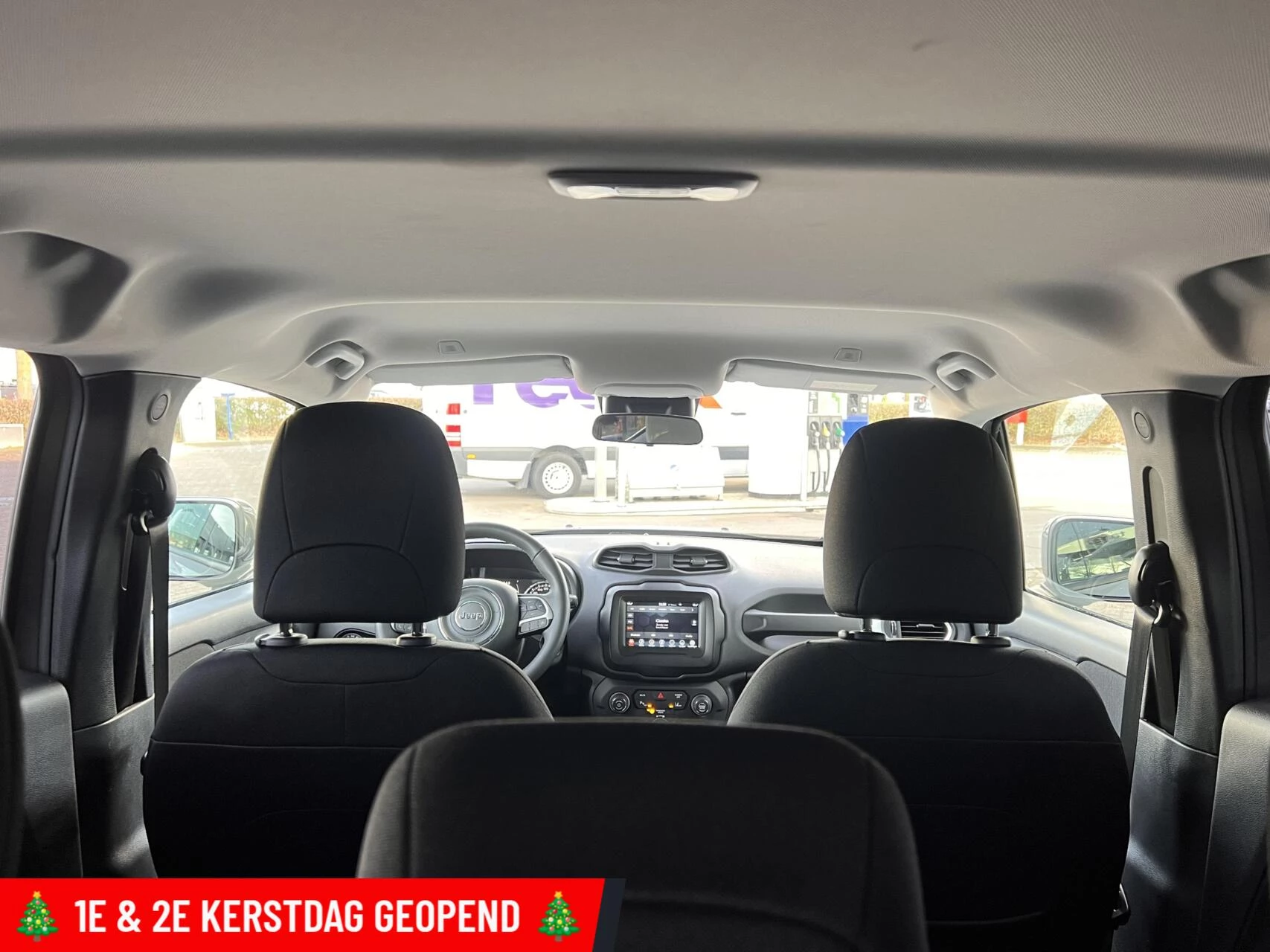 Hoofdafbeelding Jeep Renegade