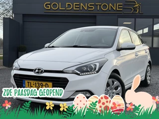 Hyundai i20 1.0 T-GDI Comfort 1e Eigenaar,Dealer Onderhouden,Navi,Camera,Pdc,Clima,Cruise,N.A.P,Apk tot 05-2027