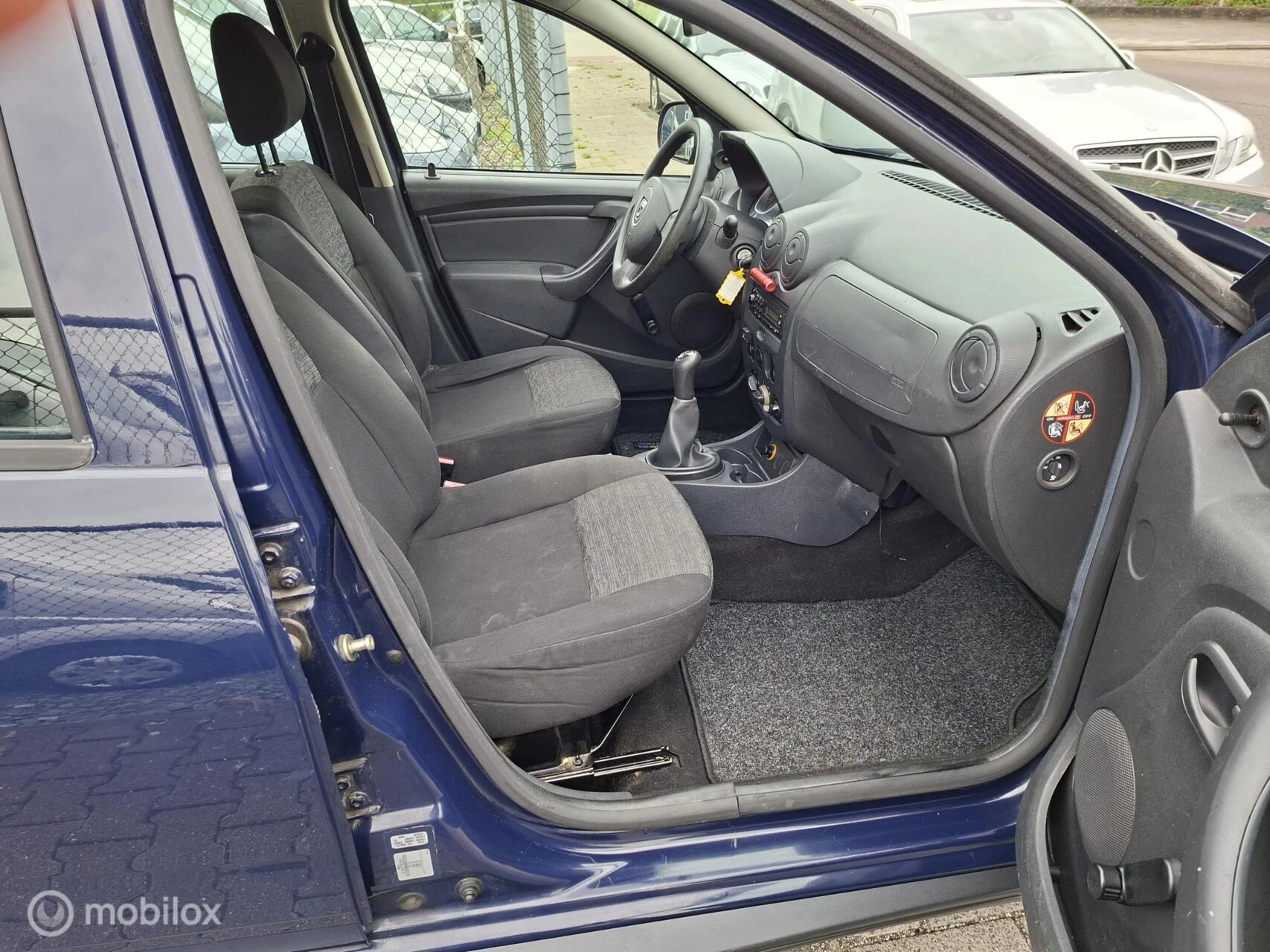 Hoofdafbeelding Dacia Duster