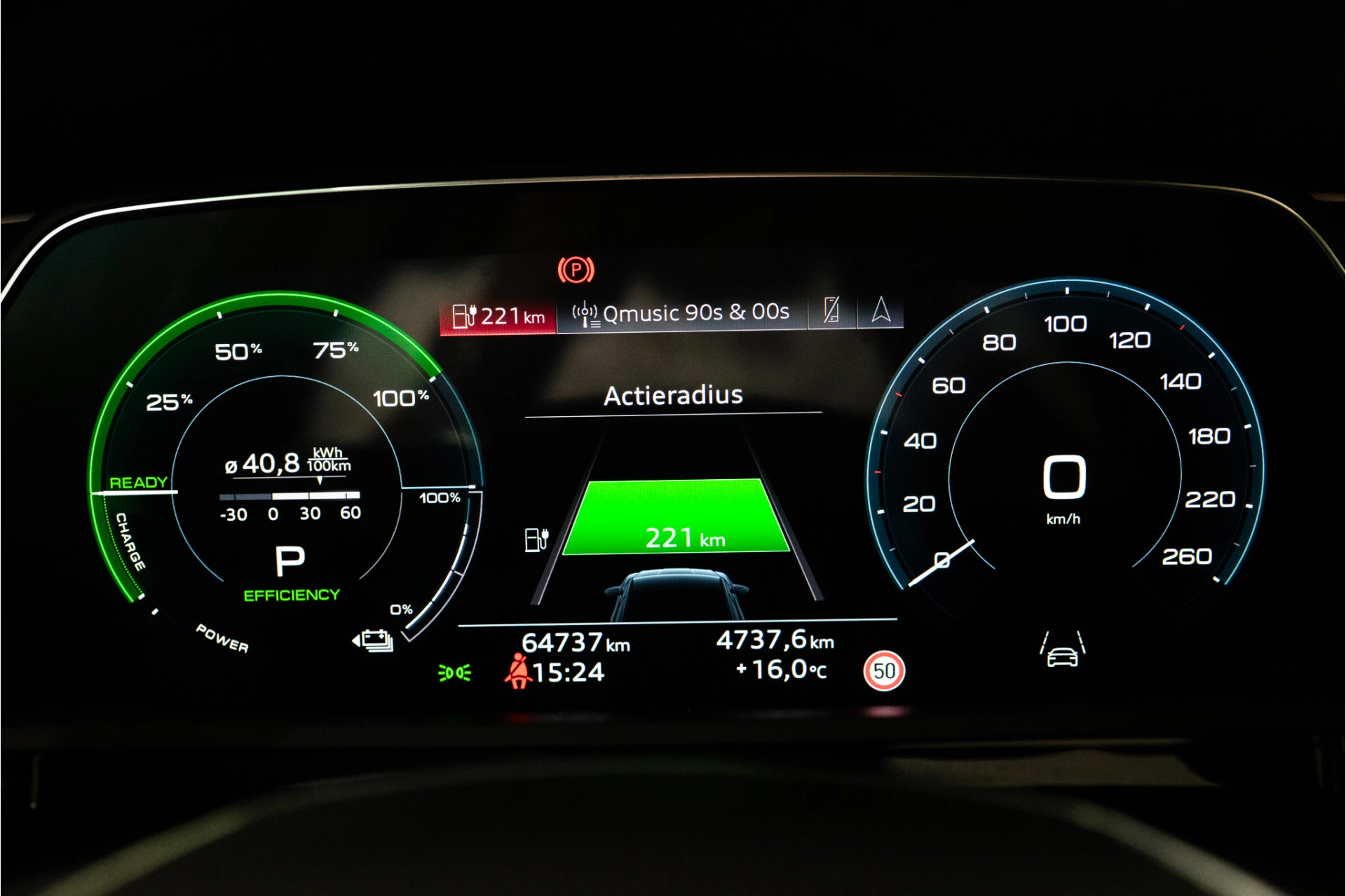 Hoofdafbeelding Audi e-tron