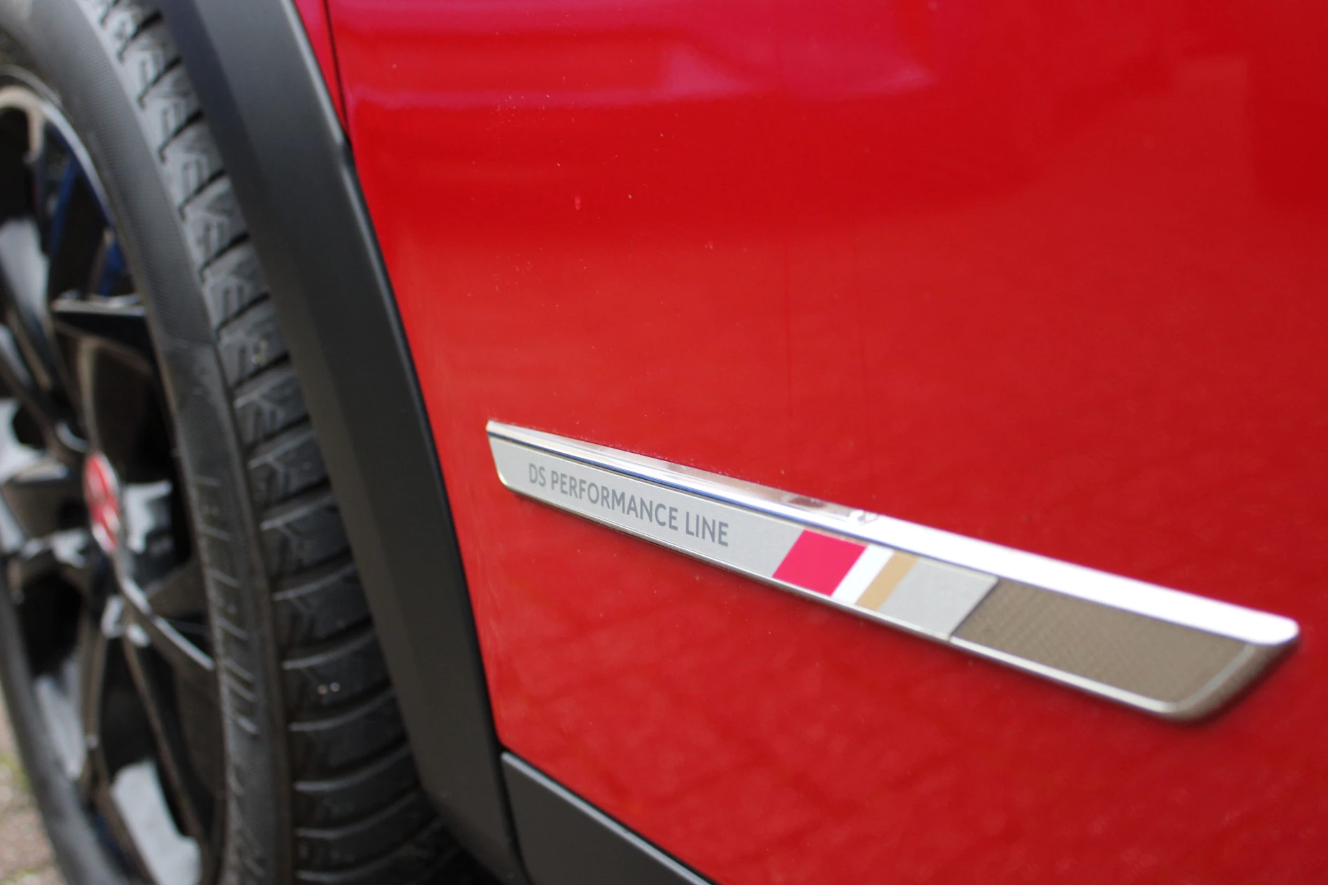 Hoofdafbeelding DS DS 3