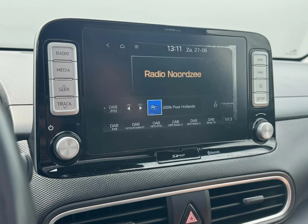 Hoofdafbeelding Hyundai Kona