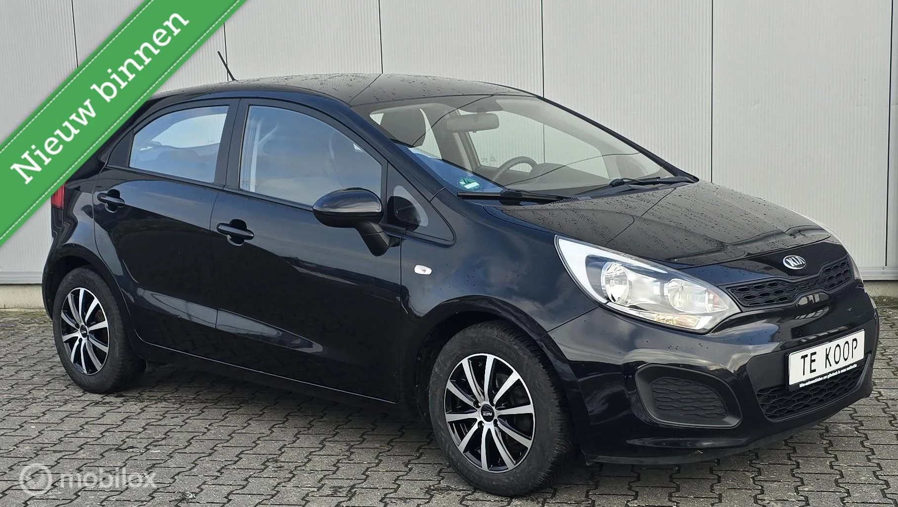 Hoofdafbeelding Kia Rio