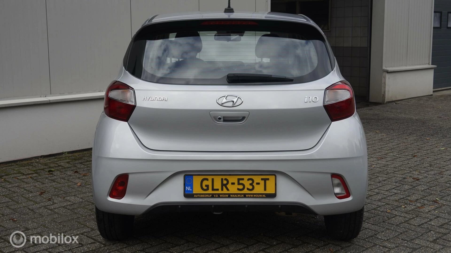 Hoofdafbeelding Hyundai i10