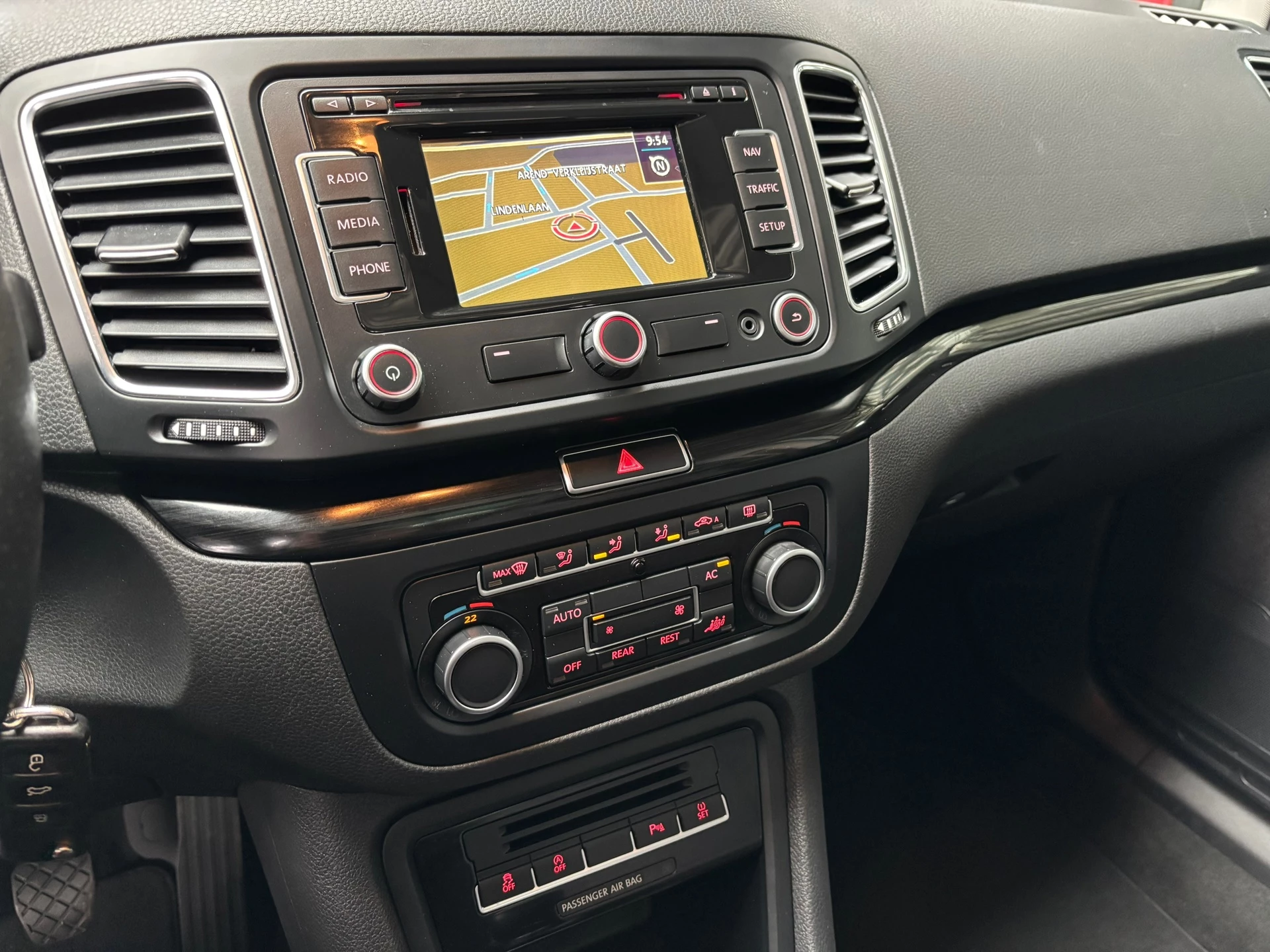 Hoofdafbeelding SEAT Alhambra