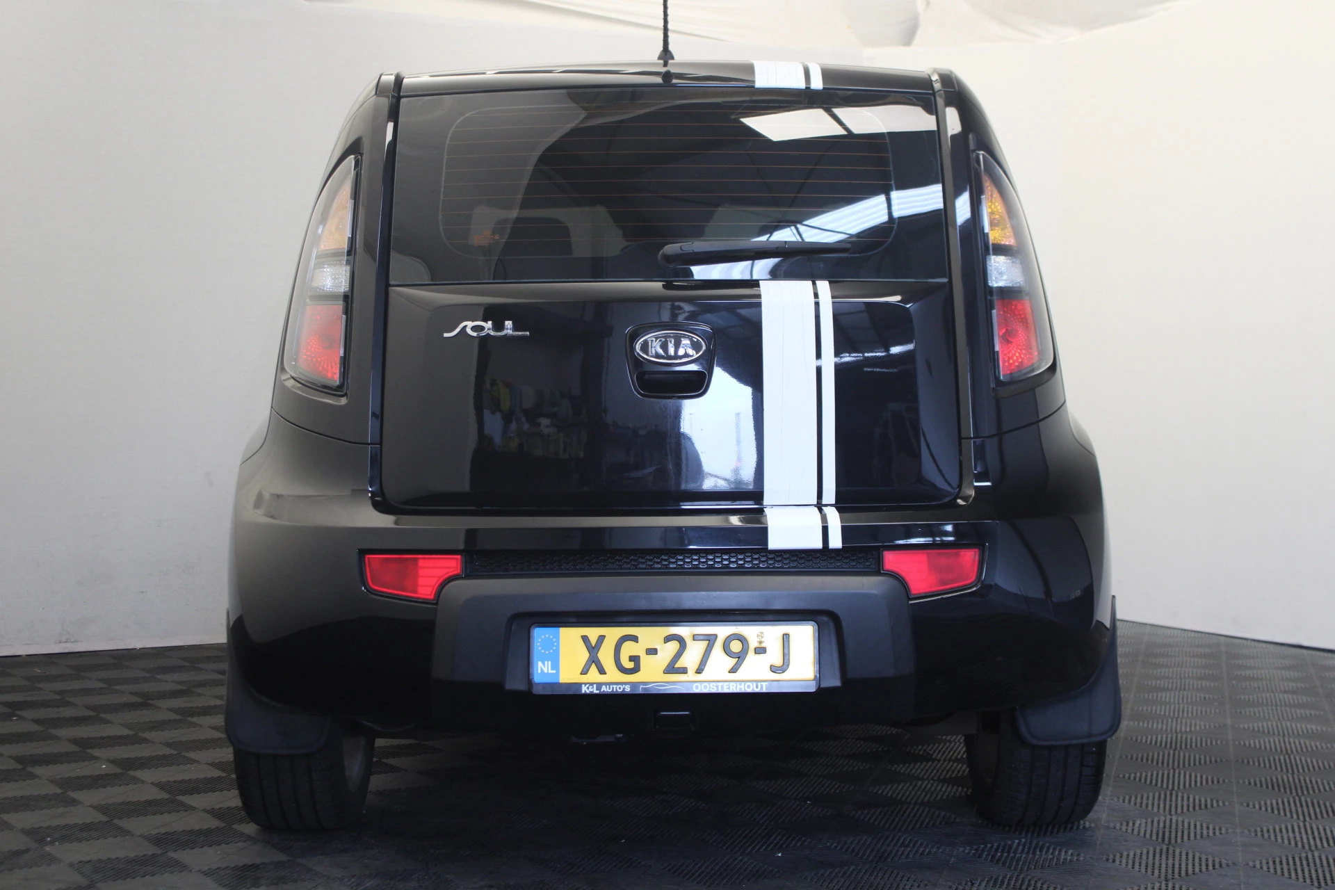 Hoofdafbeelding Kia Soul