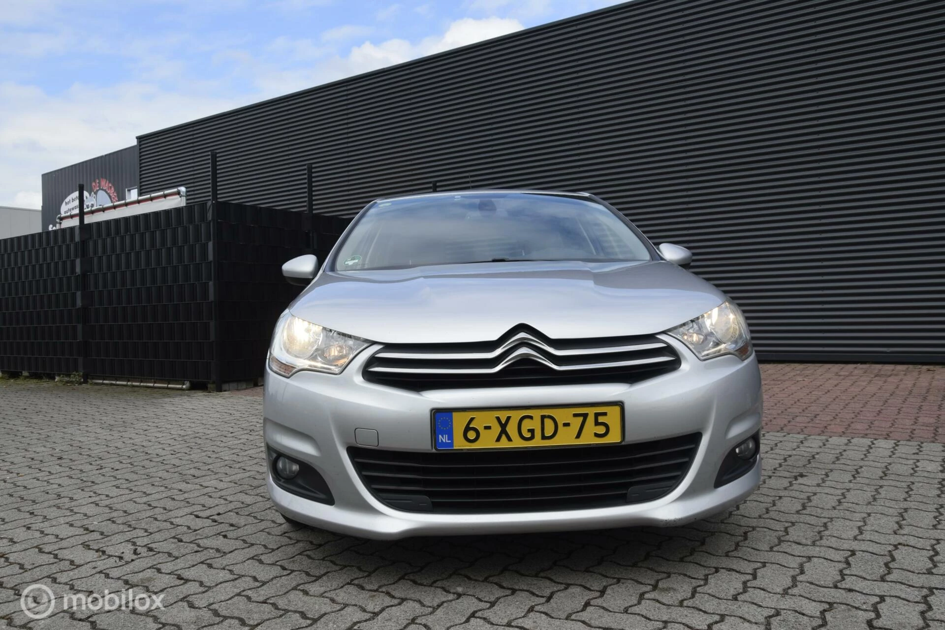 Hoofdafbeelding Citroën C4