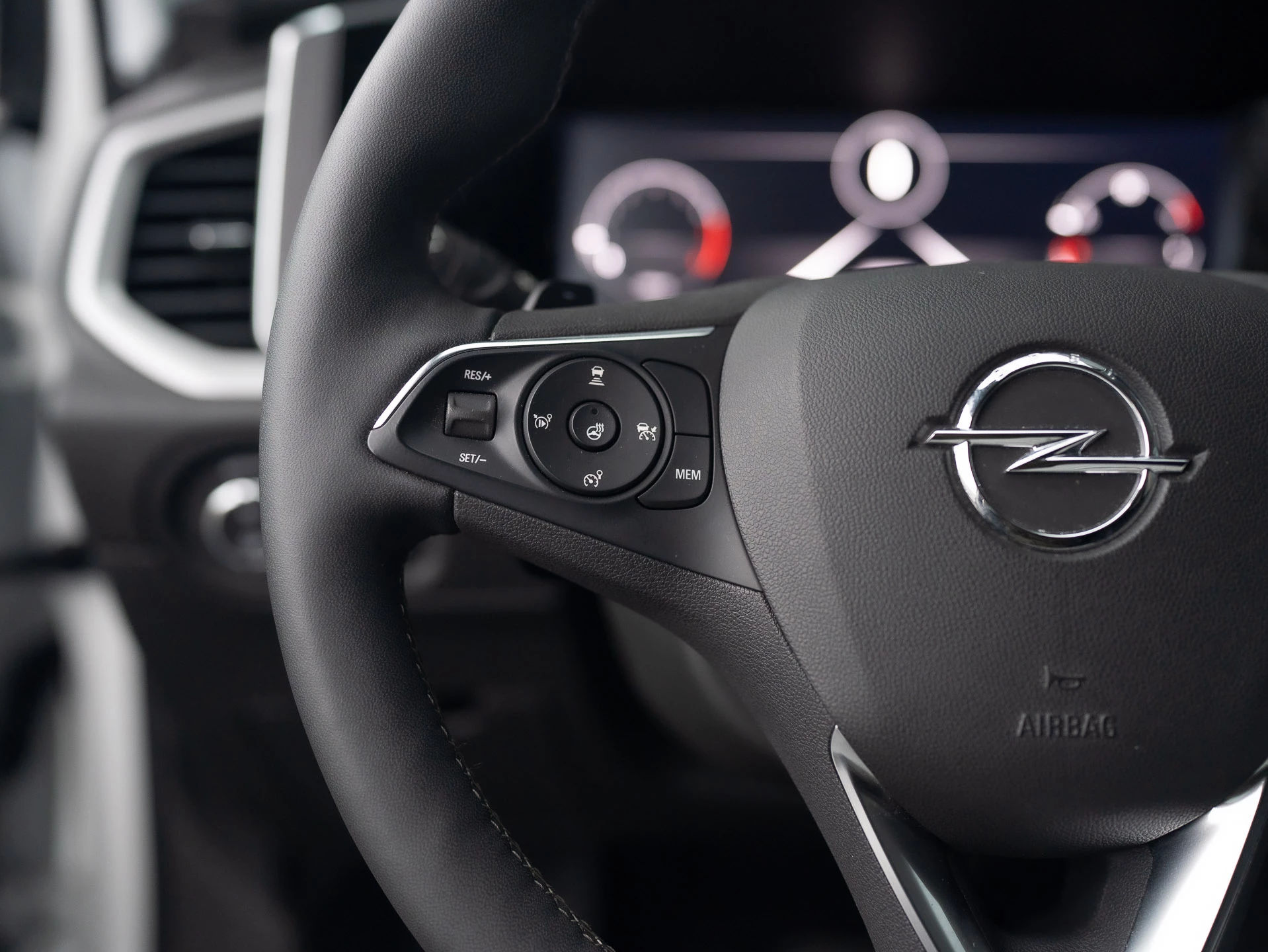 Hoofdafbeelding Opel Grandland