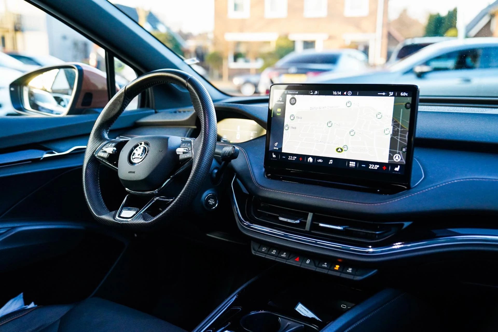 Hoofdafbeelding Škoda Enyaq iV