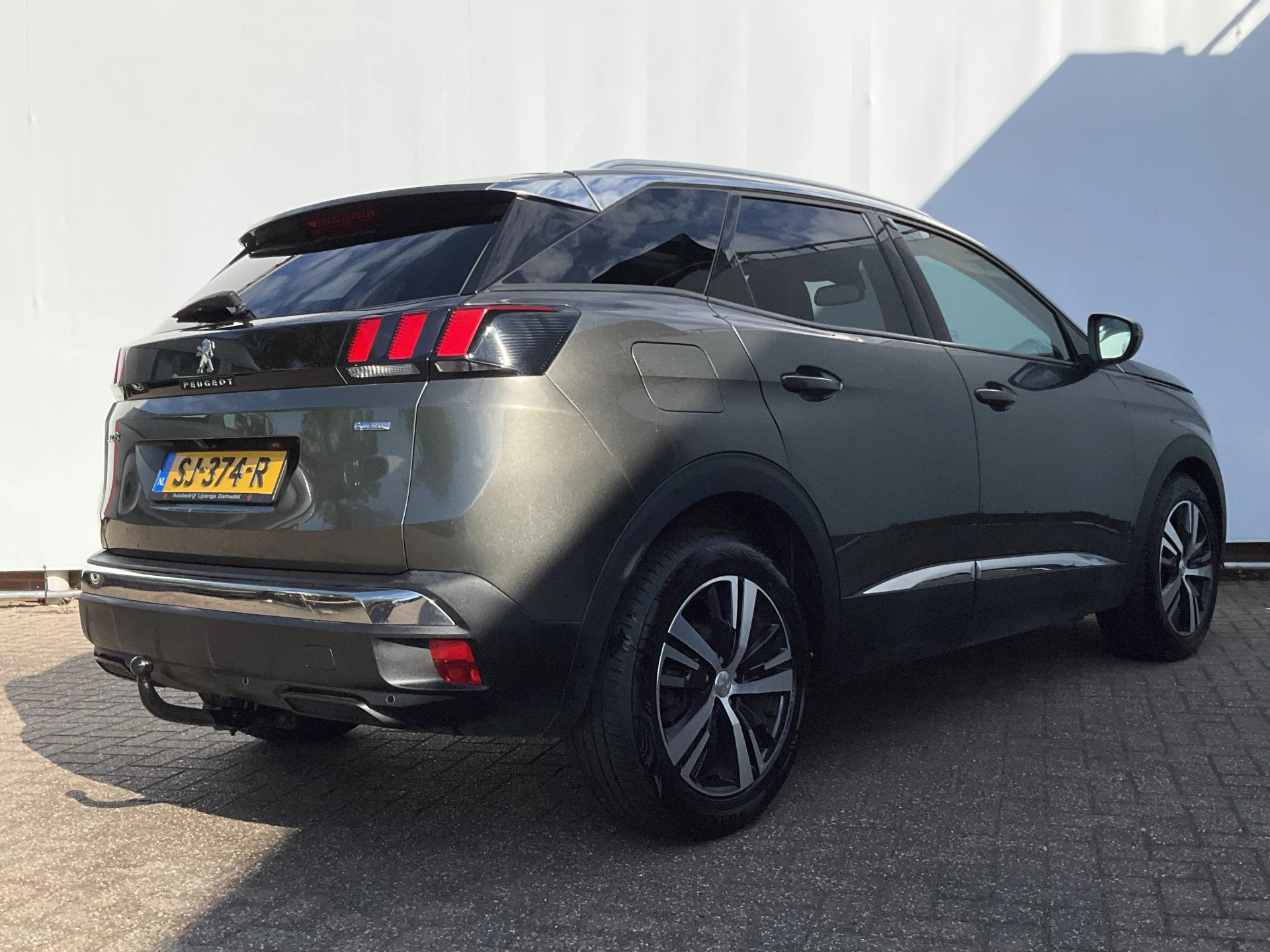 Hoofdafbeelding Peugeot 3008