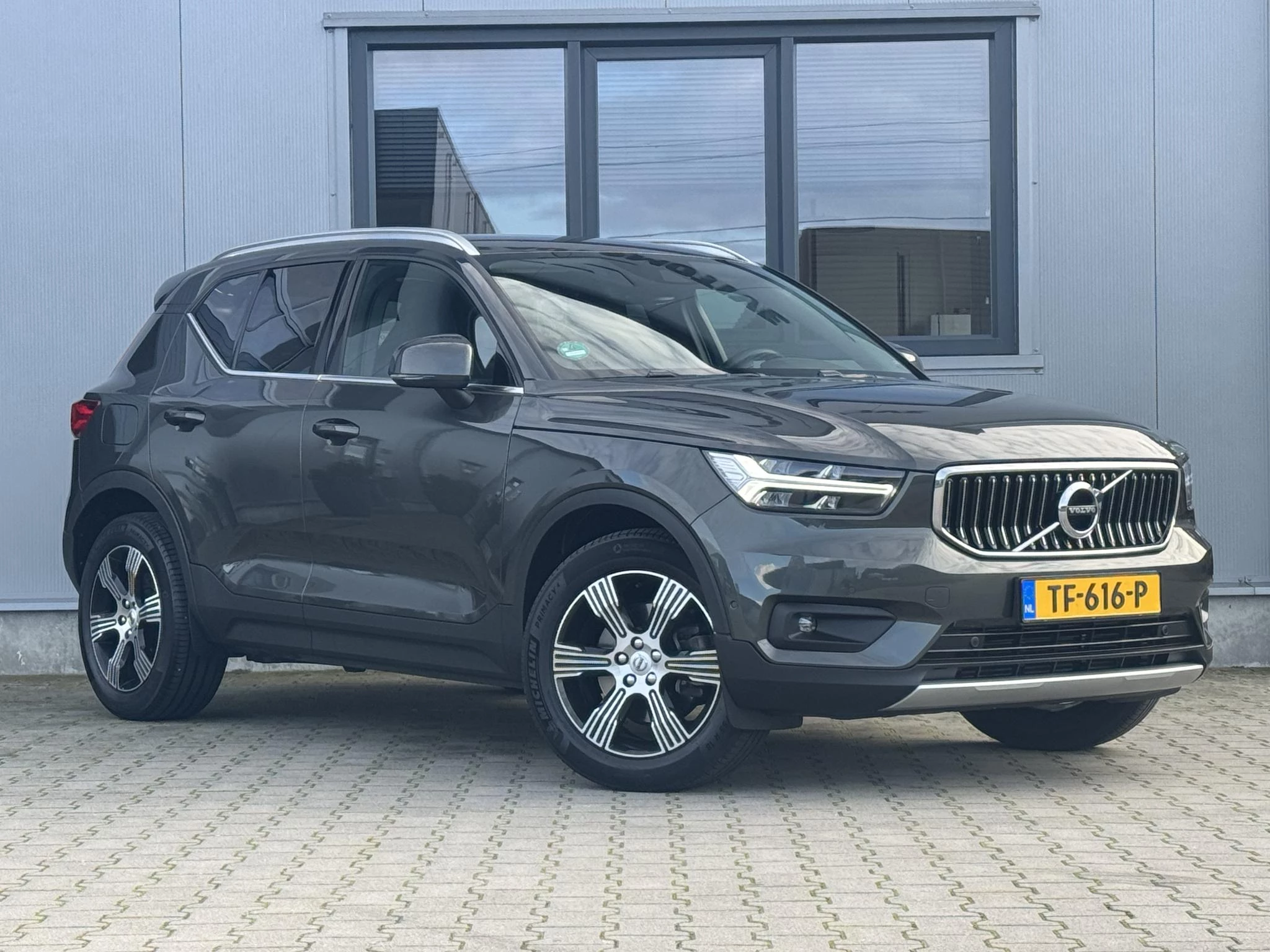 Hoofdafbeelding Volvo XC40