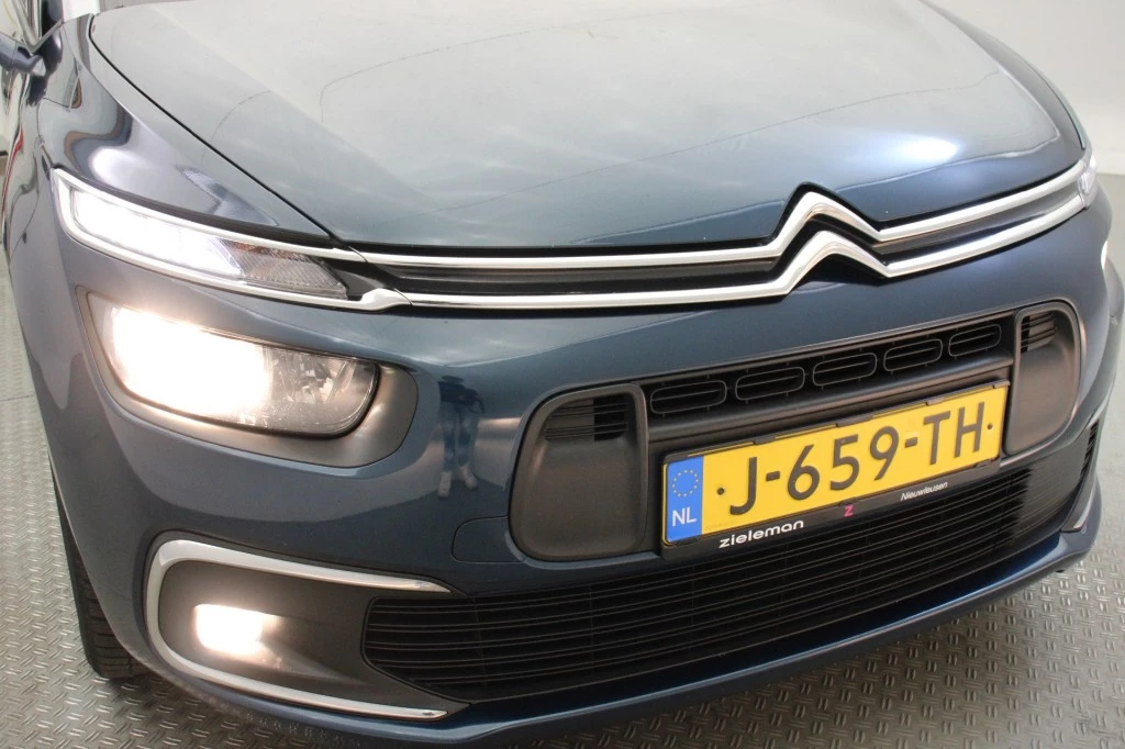 Hoofdafbeelding Citroën Grand C4 Spacetourer