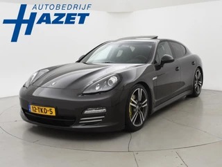 Hoofdafbeelding Porsche Panamera Porsche Panamera 4 3.6 V6 300 PK *55.056 KM! | ORIG. NL!* | 19 INCH TURBO VELGEN | SCHUIFDAK | SPORT CHRONO