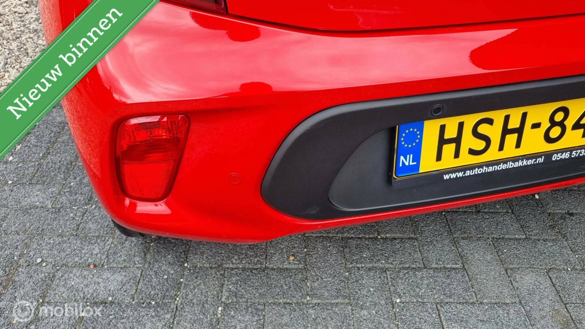 Hoofdafbeelding Kia Picanto