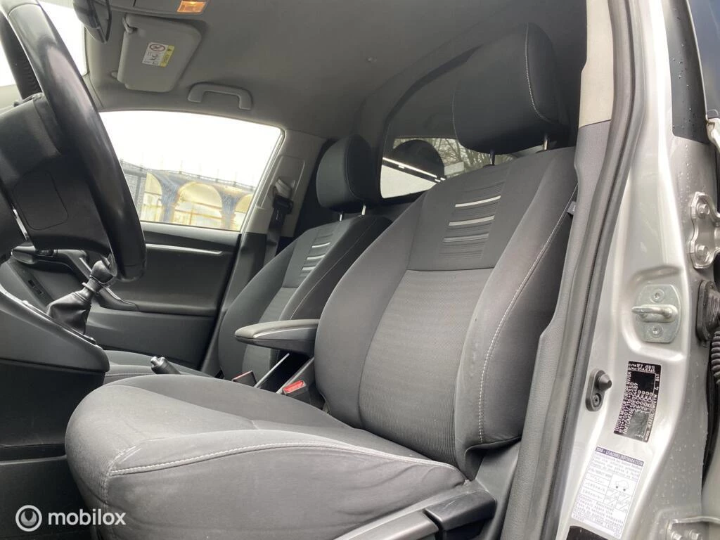 Hoofdafbeelding Toyota Verso