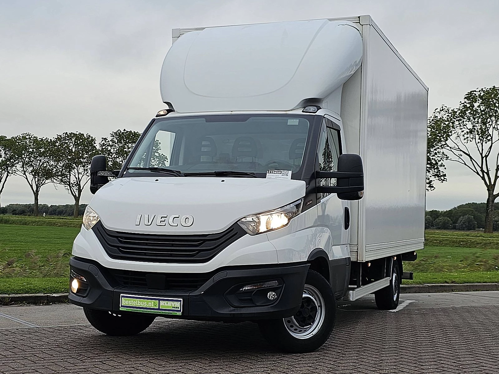 Hoofdafbeelding Iveco Daily