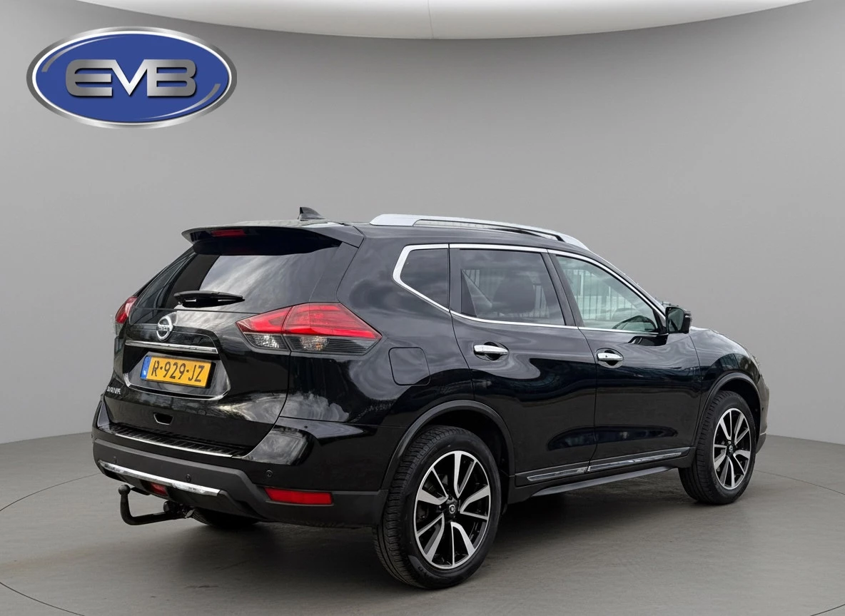 Hoofdafbeelding Nissan X-Trail