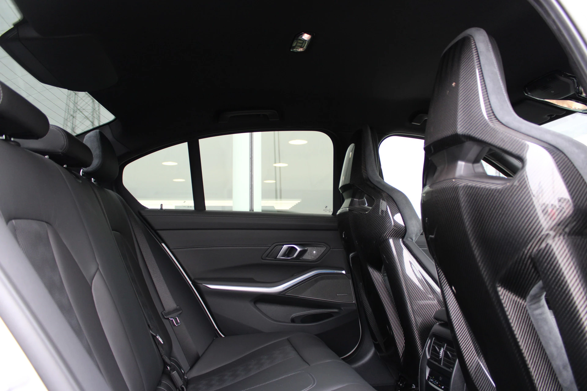 Hoofdafbeelding BMW M3