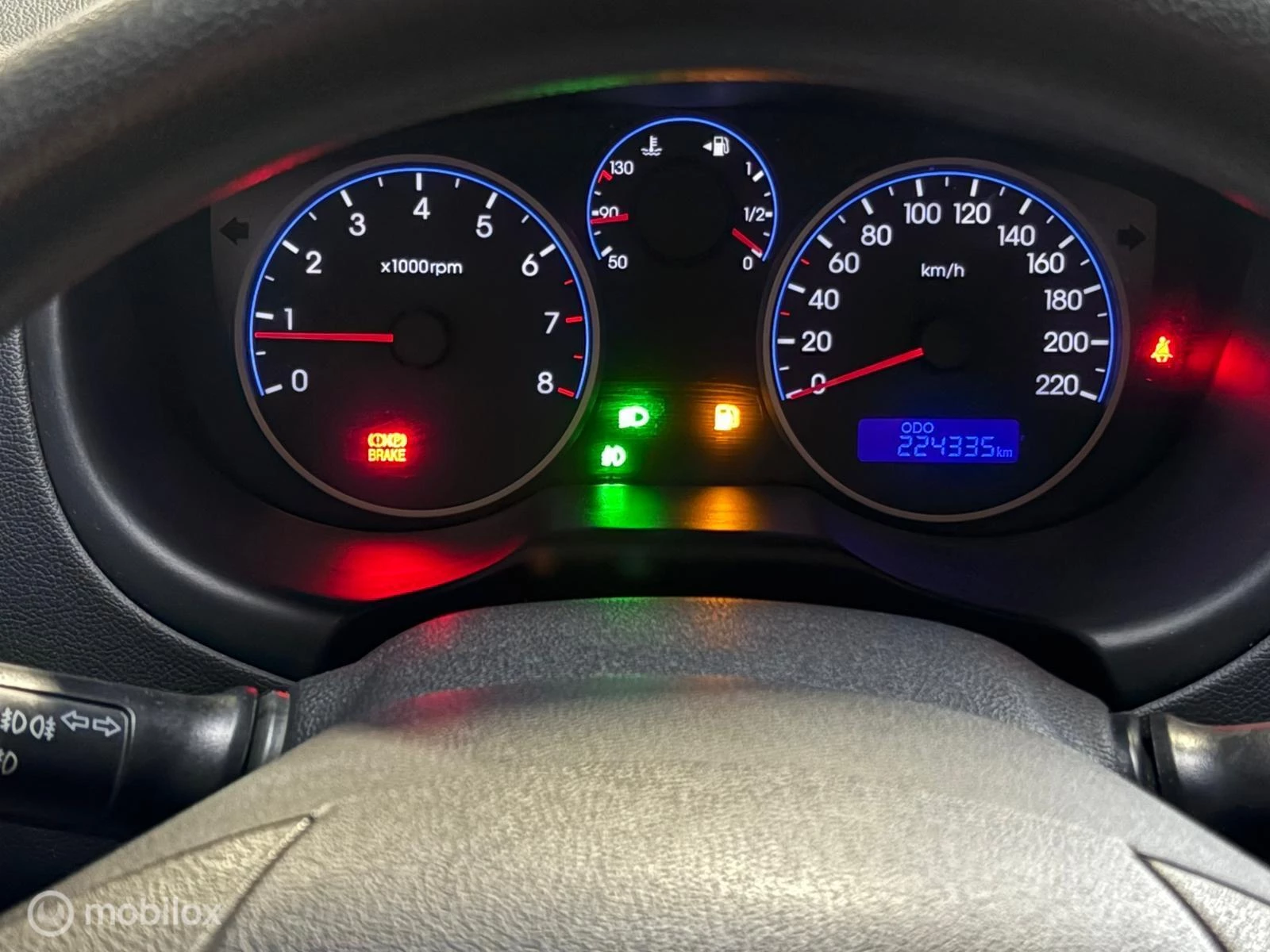 Hoofdafbeelding Hyundai i20