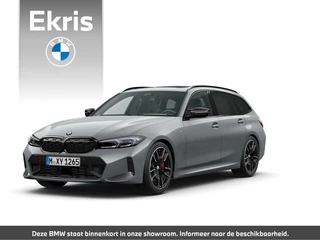 BMW 3-serie Touring M340i xDrive Trekhaak Pakket | Comfort Pack | Harman Kardon | LED Verlichting | Driving Assistant Professional