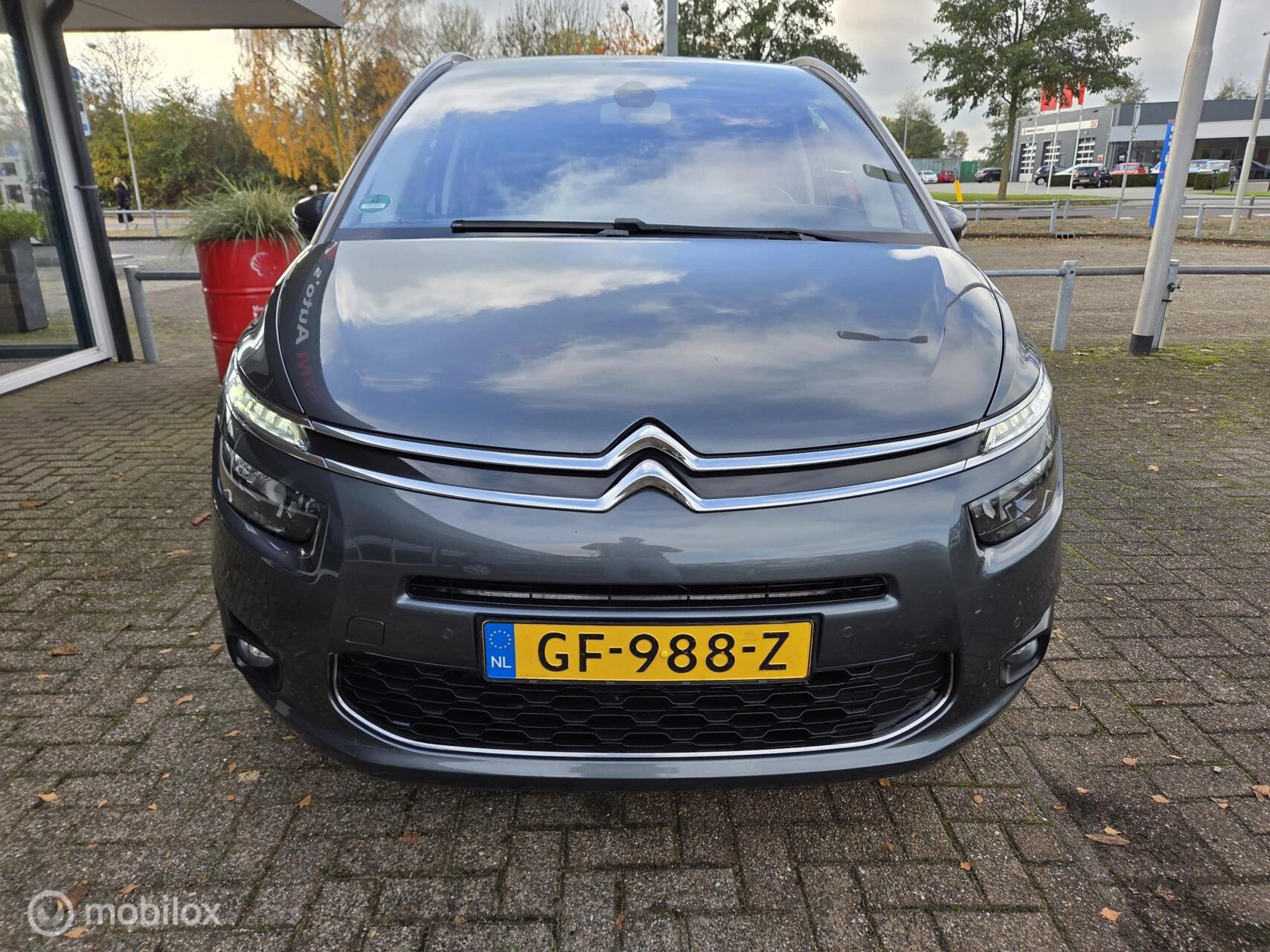 Hoofdafbeelding Citroën Grand C4 Picasso