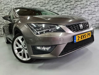 Seat Leon ST 2.0 TDI FR Dynamic *Bluetooth*Panodak*Trekhaak!