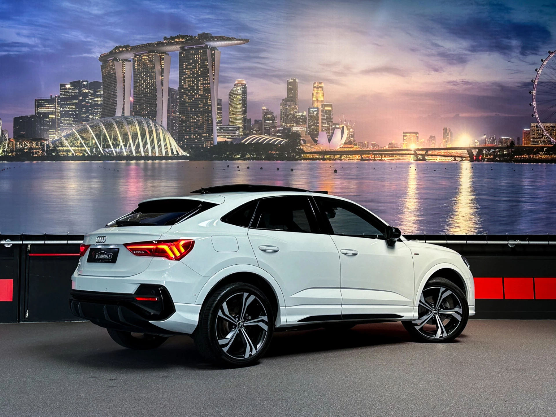 Hoofdafbeelding Audi Q3