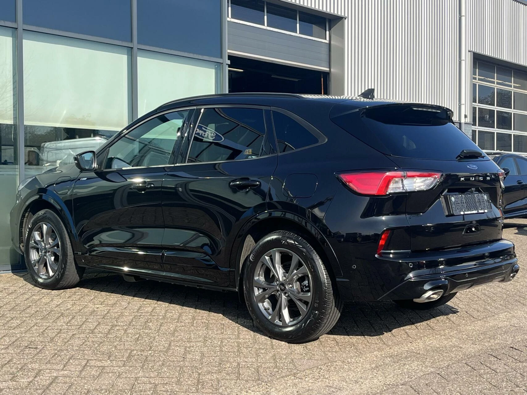 Hoofdafbeelding Ford Kuga