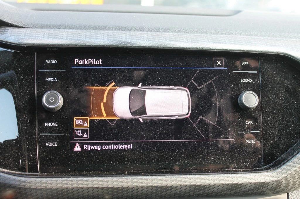 Hoofdafbeelding Volkswagen T-Cross