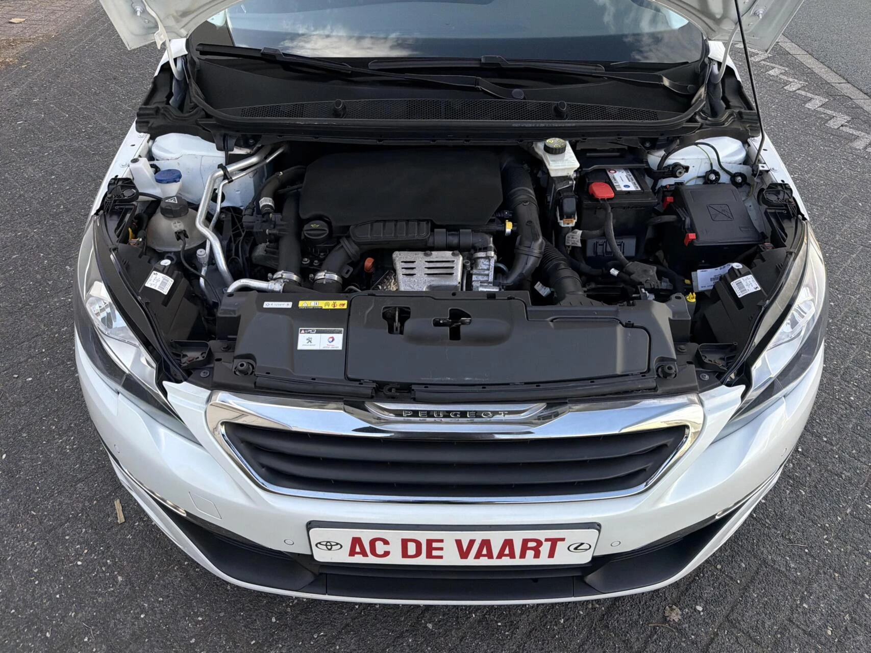 Hoofdafbeelding Peugeot 308