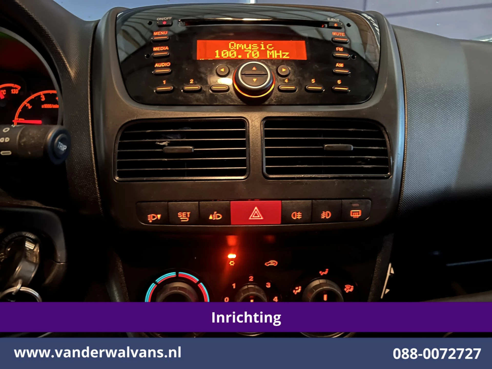 Hoofdafbeelding Opel Combo