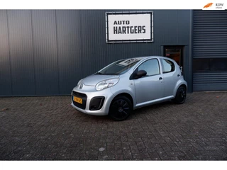 Citroen C1 1.0 Attraction Comfort Plus. Lage km stand.5 deurs