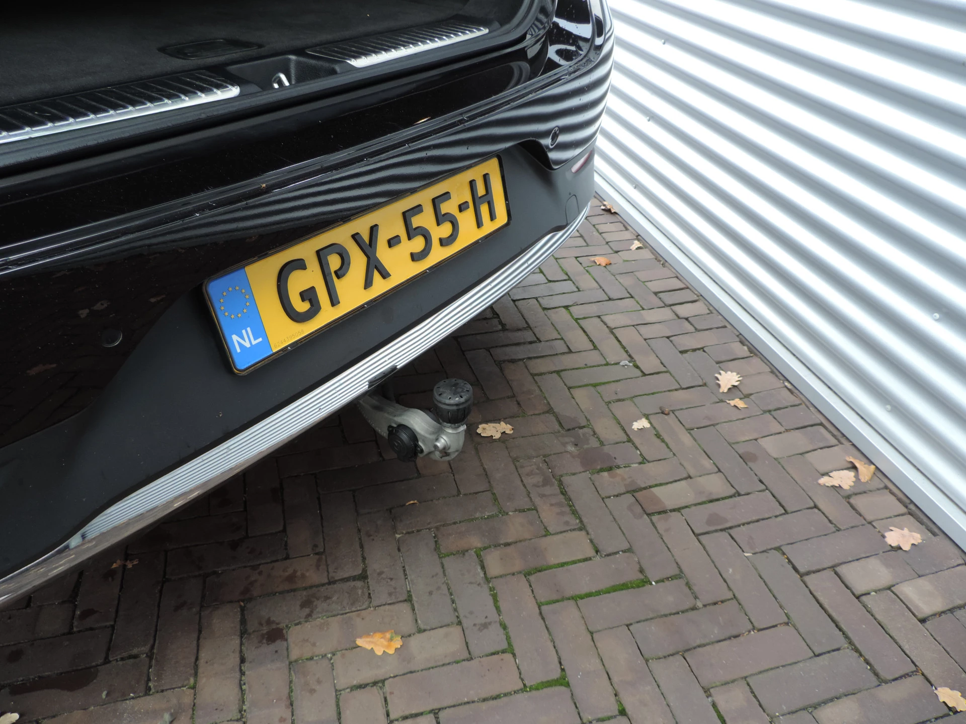 Hoofdafbeelding Mercedes-Benz EQE