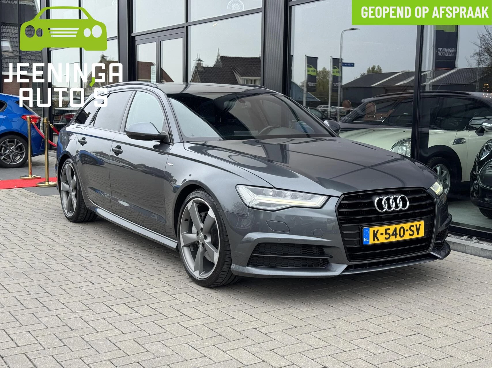 Hoofdafbeelding Audi A6