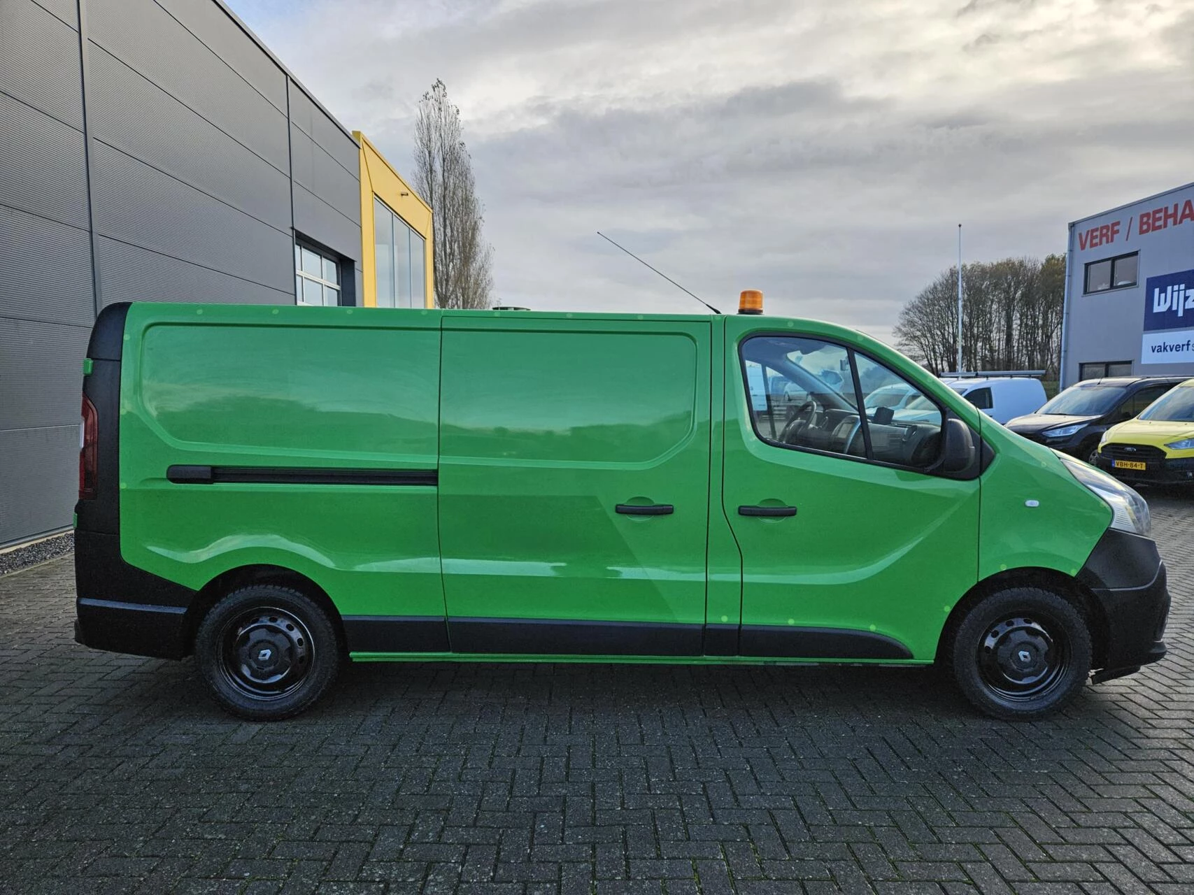 Hoofdafbeelding Renault Trafic