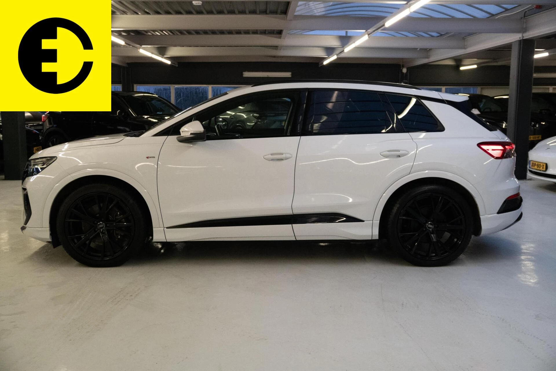 Hoofdafbeelding Audi Q4 e-tron