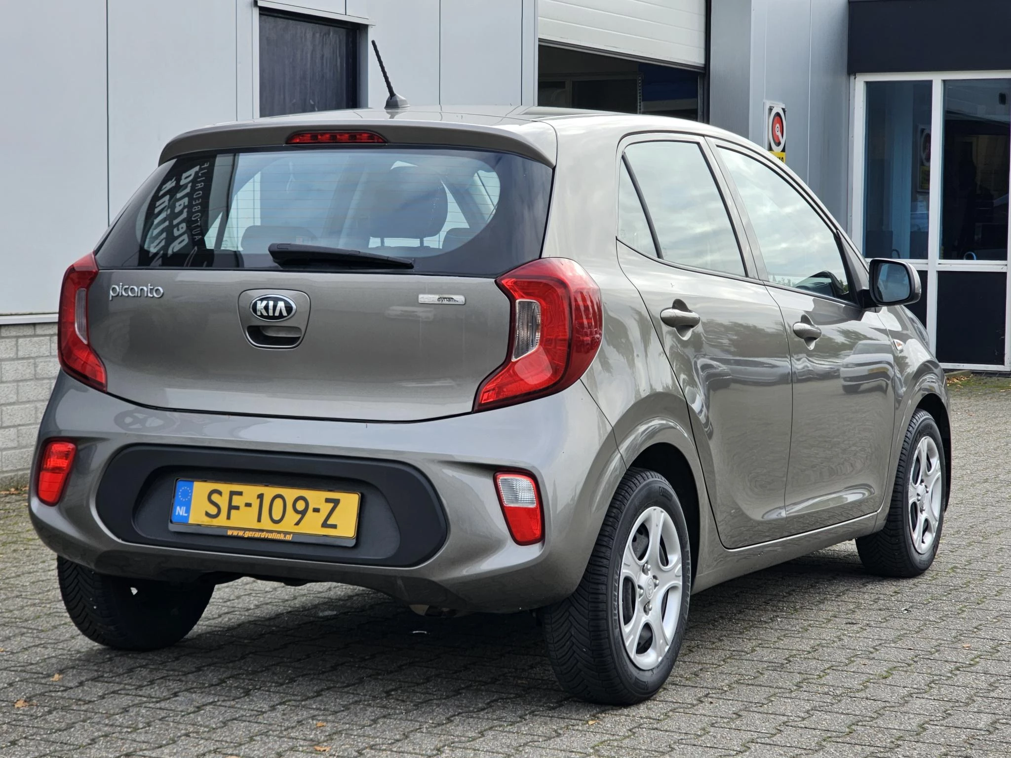 Hoofdafbeelding Kia Picanto