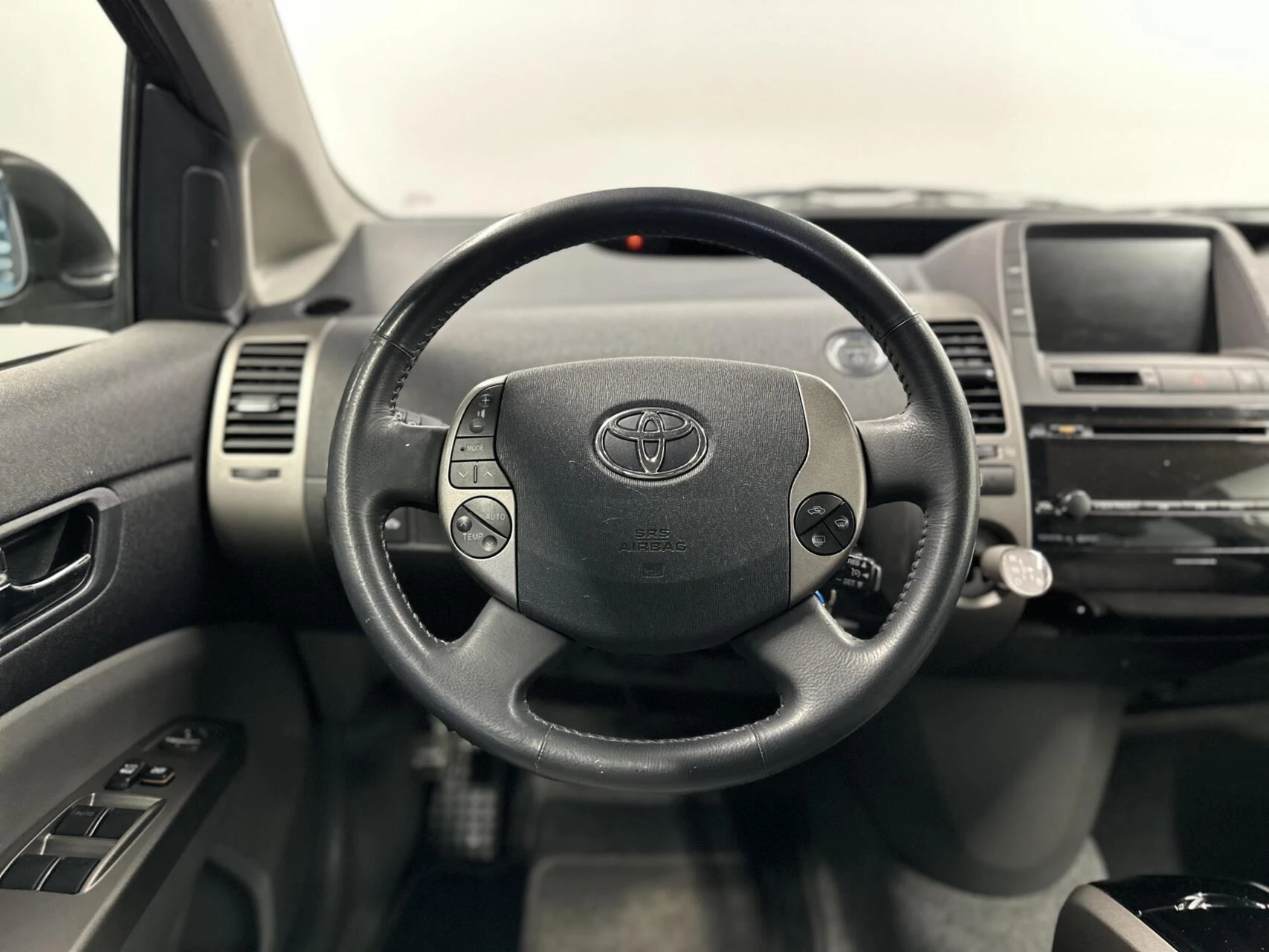 Hoofdafbeelding Toyota Prius