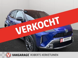 Toyota Yaris Cross 1.5 Hybrid 115 e-CVT Adventure Winterpack Camera Velgen