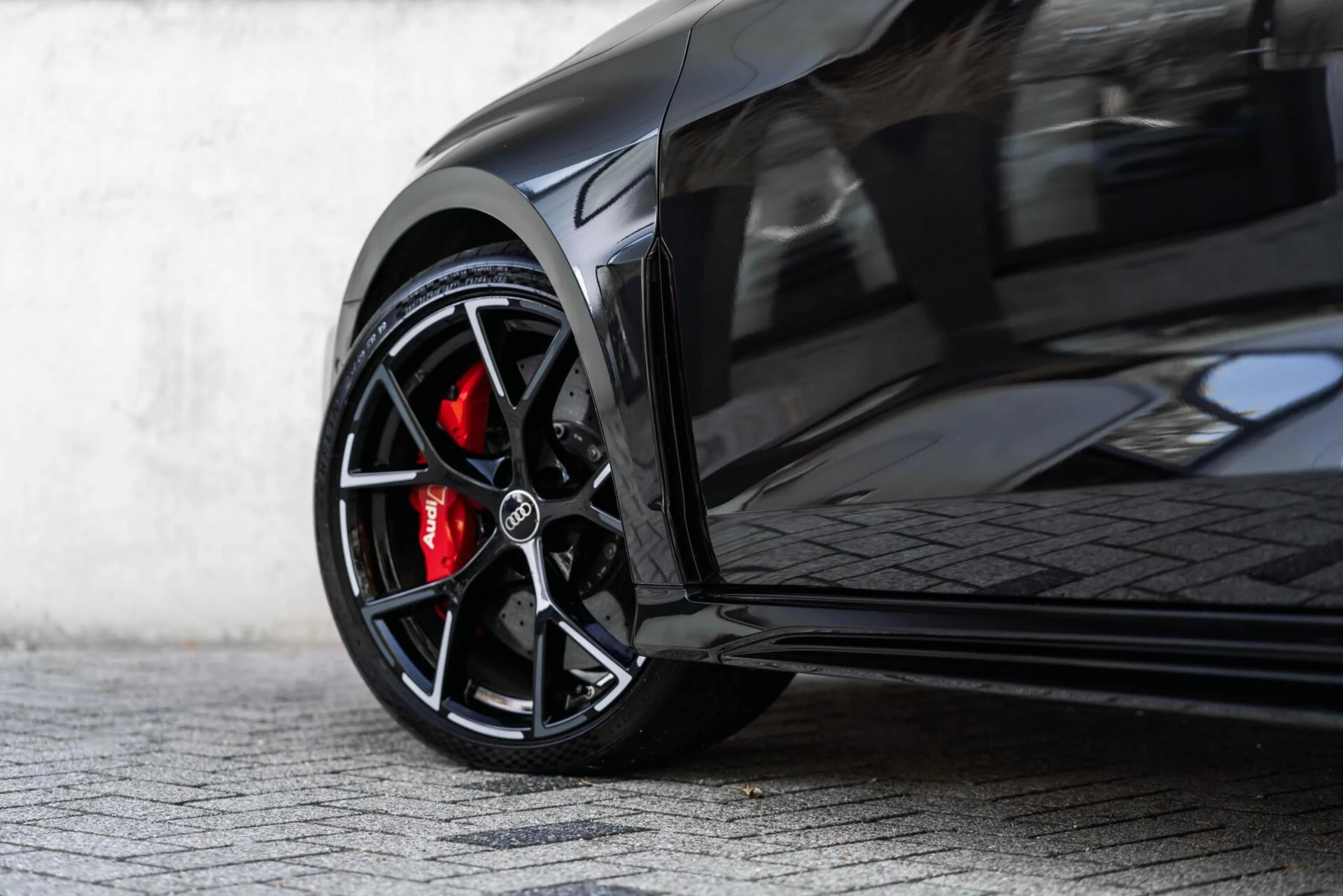 Hoofdafbeelding Audi RS3