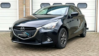 Mazda 2 1.5 Skyactiv-G S Navi, Cruise Controle , Elektr Pakket !!