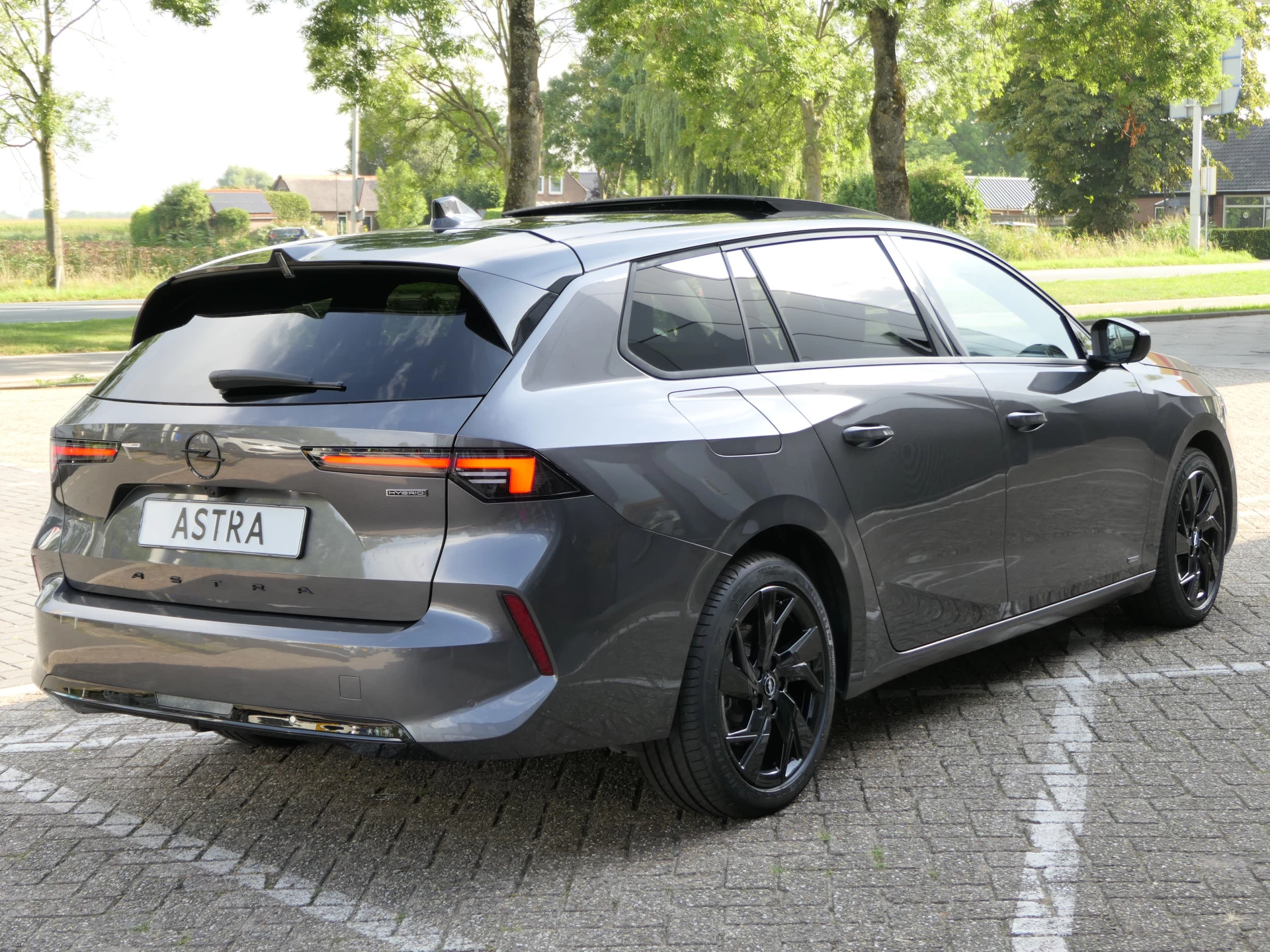 Hoofdafbeelding Opel Astra