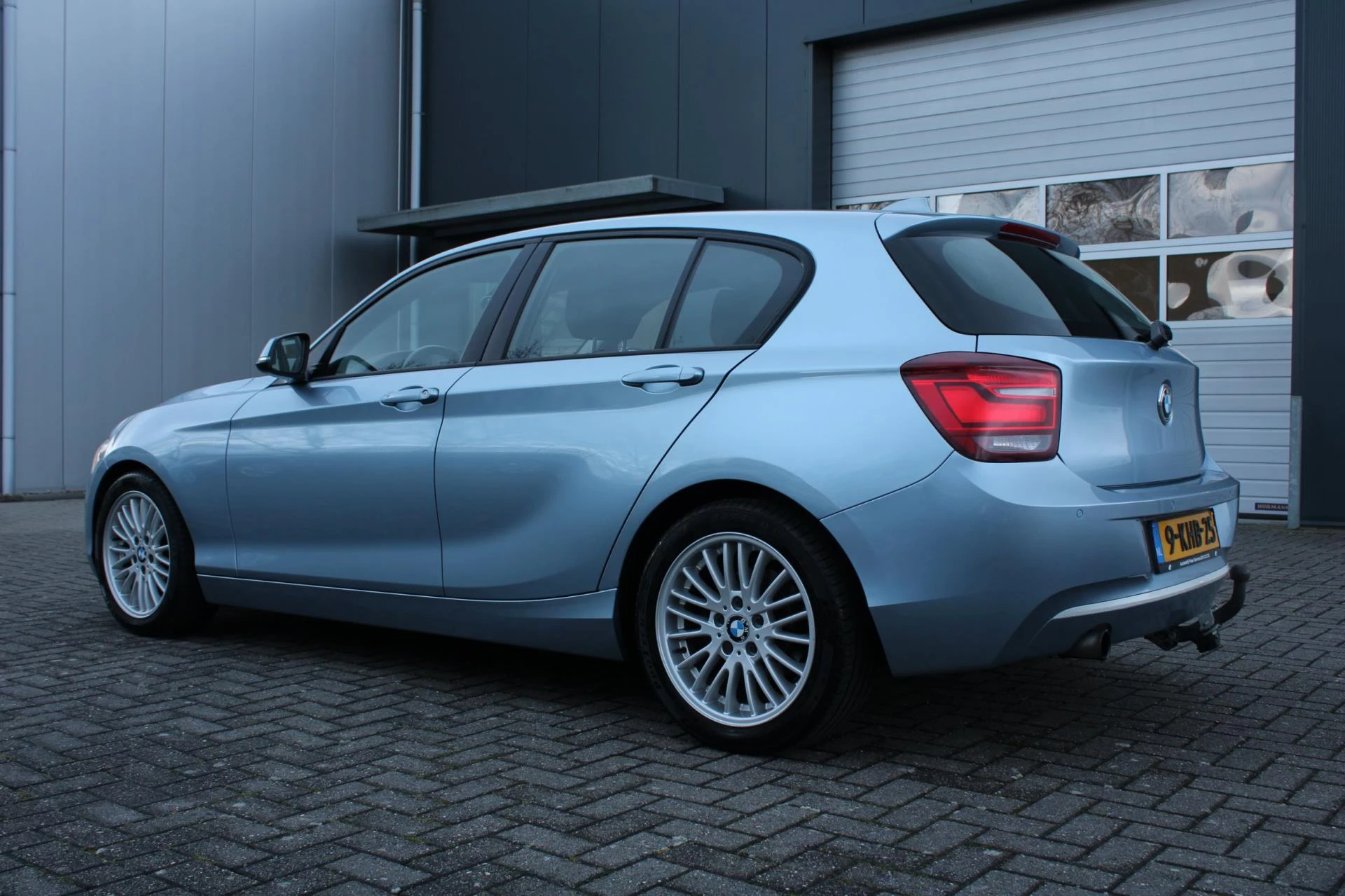 Hoofdafbeelding BMW 1 Serie
